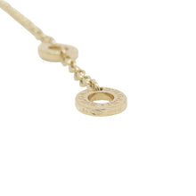 Load image into Gallery viewer, BVLGARI B.Zero1 Bracelet Size M/L340666 18K Yellow Gold
