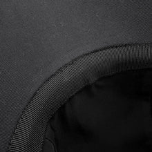 将图像加载到图库查看器中，HERMES Davis H.Sellier Cap Size 57 BlackH232030N Cotton100%
