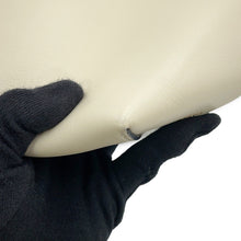 将图像加载到图库查看器中，RED VALENTINO Padlock Studded Whispy Bucket Shoulder Bag White5W2B0Q00PIY Leather
