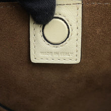 将图像加载到图库查看器中，RED VALENTINO Padlock Studded Whispy Bucket Shoulder Bag White5W2B0Q00PIY Leather
