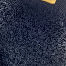 Load image into Gallery viewer, CHANEL Boy Chanel ChainShoulder Bag NavyA67085 Caviar Leather Size 20
