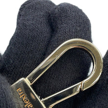 将图像加载到图库查看器中，Valextra Valextra Babila Micro Shirt BlueV5L30 Leather
