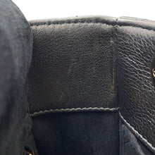 将图像加载到图库查看器中，Dior MY ABCDIOR Lady Dior Cannage MetalicGrayM05380WEC Lambskin Size Small
