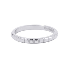 Load image into Gallery viewer, Boucheron Clou de Paris Ring Size Small/49/#9JAL0116049/JAL0116 Pt950
