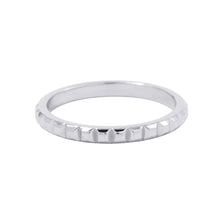 Load image into Gallery viewer, Boucheron Clou de Paris Ring Size Small/49/#9JAL0116049/JAL0116 Pt950

