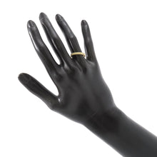 Load image into Gallery viewer, Boucheron Quatre Grosgrain Ring Size 51/#11 SmallJAL0116951/JAL01169 18K Yellow Gold
