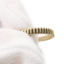 Load image into Gallery viewer, Boucheron Quatre Grosgrain Ring Size 51/#11 SmallJAL0116951/JAL01169 18K Yellow Gold
