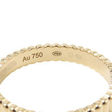 Load image into Gallery viewer, Boucheron Quatre Grosgrain Ring Size 51/#11 SmallJAL0116951/JAL01169 18K Yellow Gold
