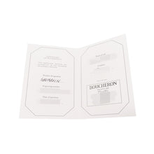 Load image into Gallery viewer, Boucheron Quatre Grosgrain Ring Size 51/#11 SmallJAL0116951/JAL01169 18K Yellow Gold
