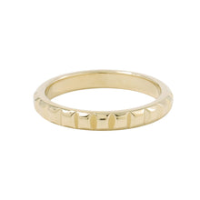 Load image into Gallery viewer, Boucheron Quatre Clou de Paris Ring Size 51/#11 MediumJAL0000851/JAL00008 18K Yellow Gold
