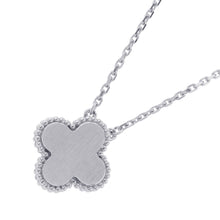 将图像加载到图库查看器中，Van Cleef &amp; Arpels Vintage Alhambra Pendant 2024 Holiday PendantVCARPNTH00 K18WG K18PG
