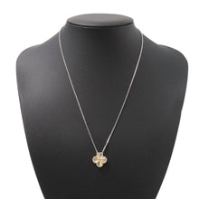 Load image into Gallery viewer, Van Cleef &amp; Arpels Vintage Alhambra Pendant 2024 Holiday PendantVCARPNTH00 K18WG K18PG
