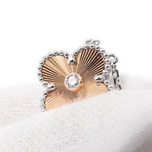 将图像加载到图库查看器中，Van Cleef &amp; Arpels Vintage Alhambra Pendant 2024 Holiday PendantVCARPNTH00 K18WG K18PG
