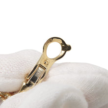 将图像加载到图库查看器中，Van Cleef &amp; Arpels Vintage Alhambra EarringVCARA44100 18K Yellow Gold
