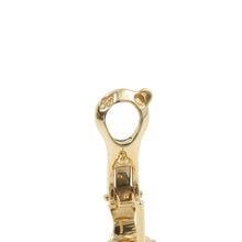将图像加载到图库查看器中，Van Cleef &amp; Arpels Vintage Alhambra EarringVCARA44100 18K Yellow Gold
