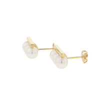 Load image into Gallery viewer, TASAKI Balance Neo EarringE-4315-18KYG 18K Yellow Gold
