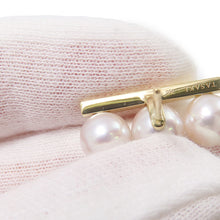 Load image into Gallery viewer, TASAKI Balance Neo EarringE-4315-18KYG 18K Yellow Gold
