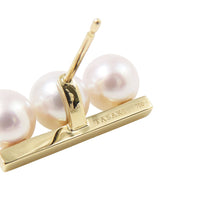 Load image into Gallery viewer, TASAKI Balance Neo EarringE-4315-18KYG 18K Yellow Gold
