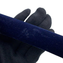 将图像加载到图库查看器中，LOUIS VUITTON LOUIS VUITTON x NIGO Giant Damier Waves Monogram Denim Jacket Size 54 Black1A88WW Cotton100%
