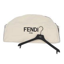 将图像加载到图库查看器中，FENDI Knit cardigan Size 58 Beige/Light GrayFZC498 Cotton57% Nylon43%
