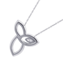 Load image into Gallery viewer, HARRY WINSTON Lily Cluster / PendantPEDPMQRFLC Pt950
