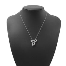 Load image into Gallery viewer, HARRY WINSTON Lily Cluster / PendantPEDPMQRFLC Pt950
