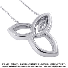 Load image into Gallery viewer, HARRY WINSTON Lily Cluster / PendantPEDPMQRFLC Pt950
