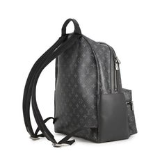 将图像加载到图库查看器中，LOUIS VUITTON Discovery・Backpack NoirM22545 Monogram Eclipse Size MM
