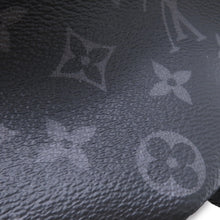 将图像加载到图库查看器中，LOUIS VUITTON Discovery・Backpack NoirM22545 Monogram Eclipse Size MM

