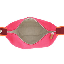 Load image into Gallery viewer, HERMES Brid a Black Hibiscus Canvas Size PM
