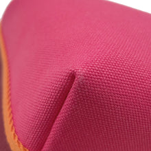 将图像加载到图库查看器中，HERMES Brid a Black Hibiscus Canvas Size PM
