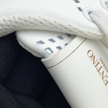 Load image into Gallery viewer, Valentino Garavani Perforated Logo Sneakers WhiteTZM20W2 Leather Size 41
