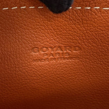 将图像加载到图库查看器中，GOYARD Isabel Tote Bag Natural/Black PVC Leather
