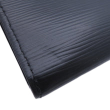 Load image into Gallery viewer, LOUIS VUITTON Pochette Voyage NoirM81326 Epi Leather
