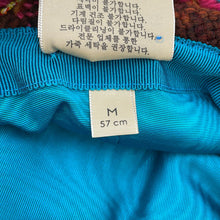 Load image into Gallery viewer, GUCCI Spicy Check Hat Size M/22.4&quot; Multicolor728469 Wool 51% Acryl 25% Nylon 14% Mohair 8% Polyester 1% Cotton 1%
