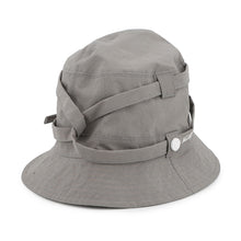 Load image into Gallery viewer, LOUIS VUITTON Hat・LV Rope Hat Size 58 GrayMP2644 Polyamide100%
