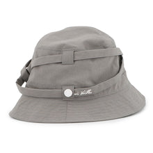 Load image into Gallery viewer, LOUIS VUITTON Hat・LV Rope Hat Size 58 GrayMP2644 Polyamide100%
