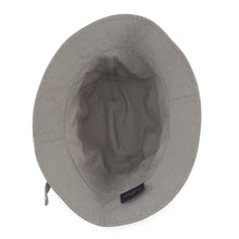 Load image into Gallery viewer, LOUIS VUITTON Hat・LV Rope Hat Size 58 GrayMP2644 Polyamide100%
