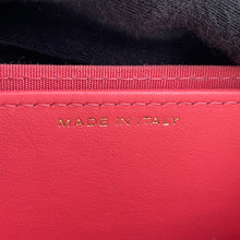 将图像加载到图库查看器中，CHANEL CHANEL19 Chain coin purse WhiteAP1787 Lambskin
