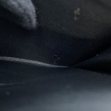 将图像加载到图库查看器中，Berluti Espace Scritto Long Wallet Brown Venice Scritto Leather
