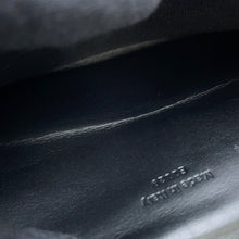 将图像加载到图库查看器中，Berluti Espace Scritto Long Wallet Brown Venice Scritto Leather
