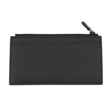 Load image into Gallery viewer, LOUIS VUITTON Coin card holder NoirM82068 LV Aerogram/Leather

