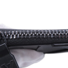 Load image into Gallery viewer, LOUIS VUITTON Coin card holder NoirM82068 LV Aerogram/Leather
