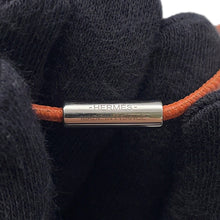 Load image into Gallery viewer, HERMES Attrage Pendant Multicolor Metal Leather
