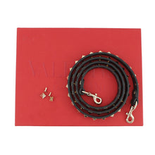 Load image into Gallery viewer, Valentino Garavani Rock Studded 2-Way Bag BlackXW2P0W07VSH Leather
