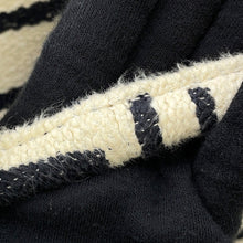 Load image into Gallery viewer, CELINE Kabataís Tote Bag White/Black196762EG8 Cotton Size Large
