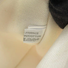 Load image into Gallery viewer, HERMES Adada Mother&#39;s Bag Bougainvillier/White/Gray Canvas
