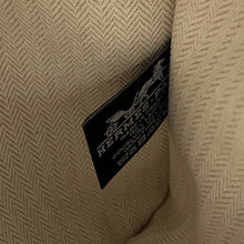 将图像加载到图库查看器中，HERMES Flat Pouch H Natte tometH103643M 02 Wool 100% Size GM
