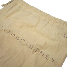 将图像加载到图库查看器中，Stella McCartney Falabella Heart Motif ChainShoulder Black401571 Polyester
