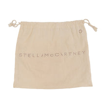 将图像加载到图库查看器中，Stella McCartney Falabella Heart Motif ChainShoulder Black401571 Polyester
